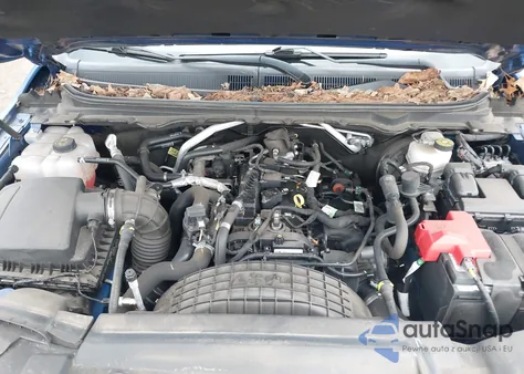 2019 Ford Ranger Xl from USA, damaged, VIN 1FTER1EH0KLA67814